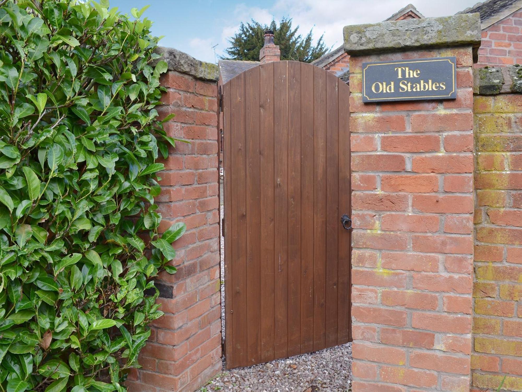 The Old Stables Vila Standon Exterior foto