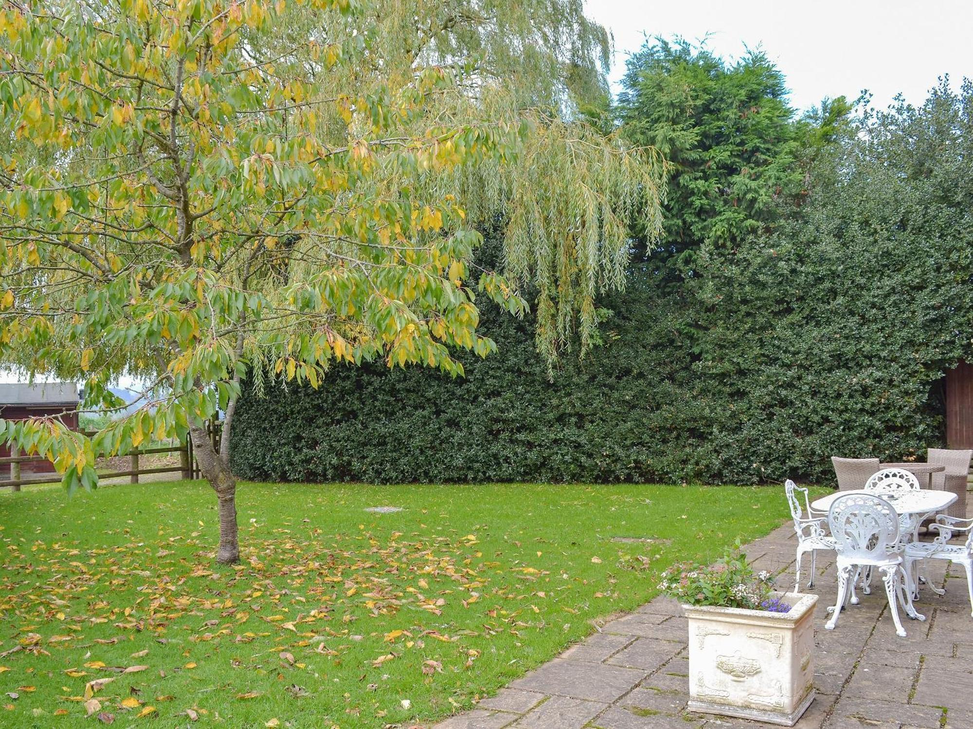 The Old Stables Vila Standon Exterior foto